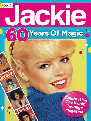 cover image of Jackie--60 Years of Magic